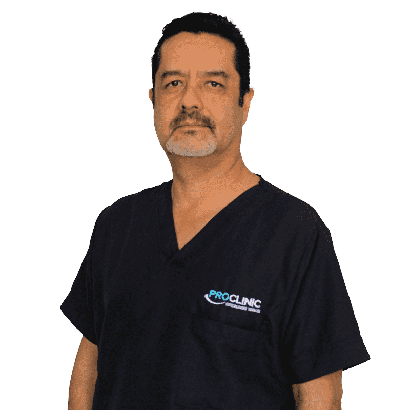 Dr Jorge Michel Best dentist in Guadalajara